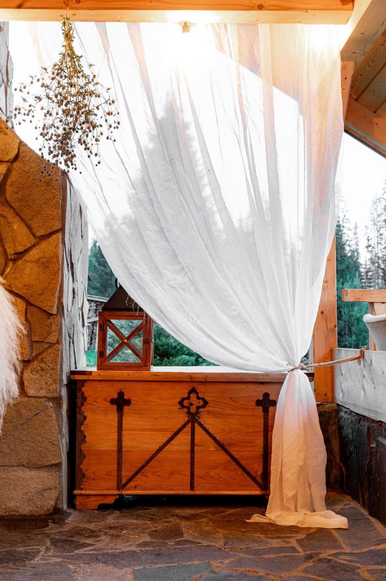 Apartament Gorski U Papierzy Sauna, Jacuzzi, Spa Витув Экстерьер фото