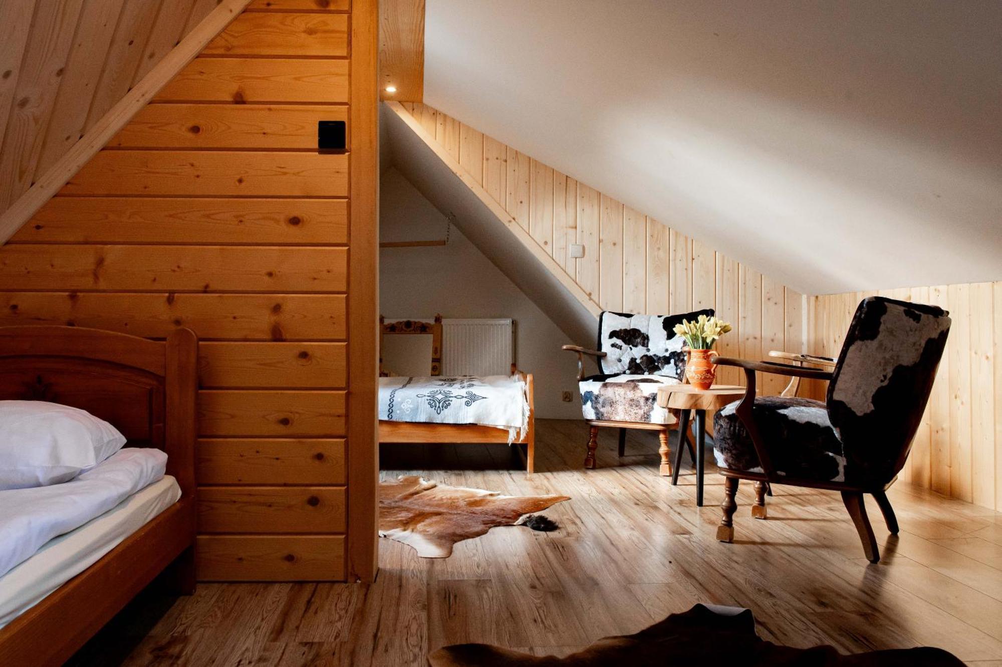 Apartament Gorski U Papierzy Sauna, Jacuzzi, Spa Витув Экстерьер фото