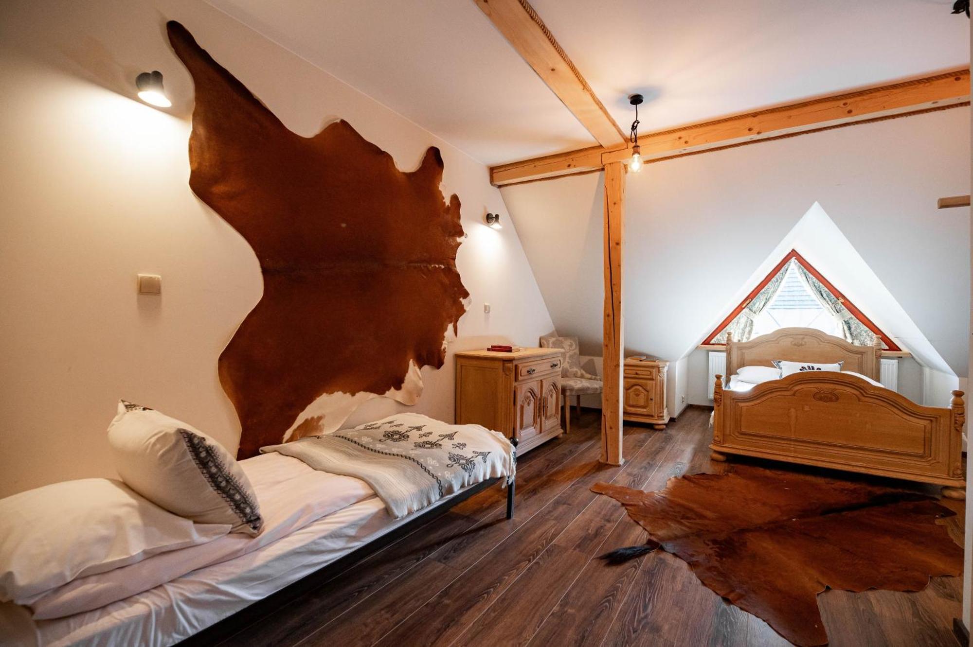 Apartament Gorski U Papierzy Sauna, Jacuzzi, Spa Витув Экстерьер фото