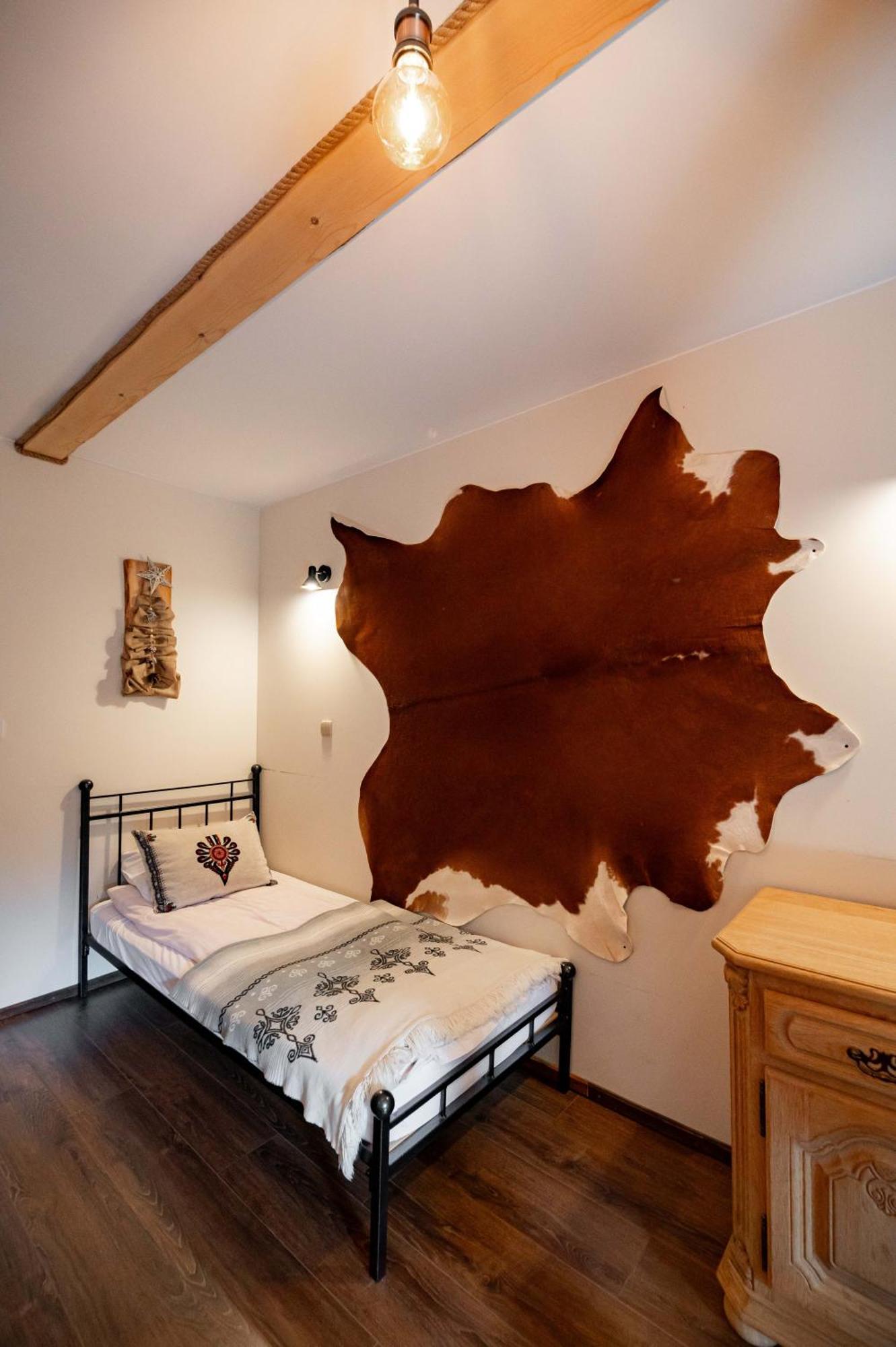 Apartament Gorski U Papierzy Sauna, Jacuzzi, Spa Витув Экстерьер фото