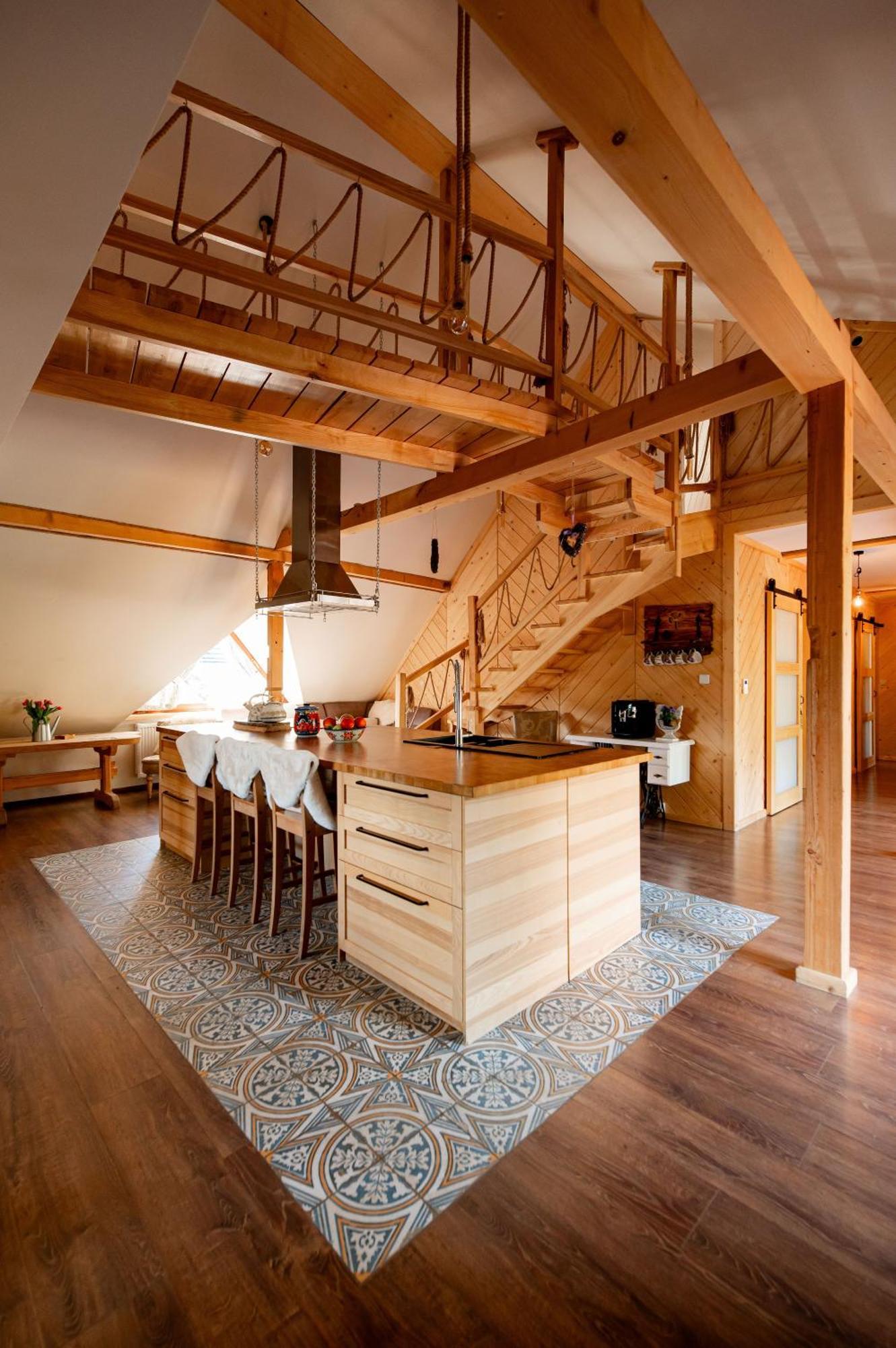 Apartament Gorski U Papierzy Sauna, Jacuzzi, Spa Витув Экстерьер фото