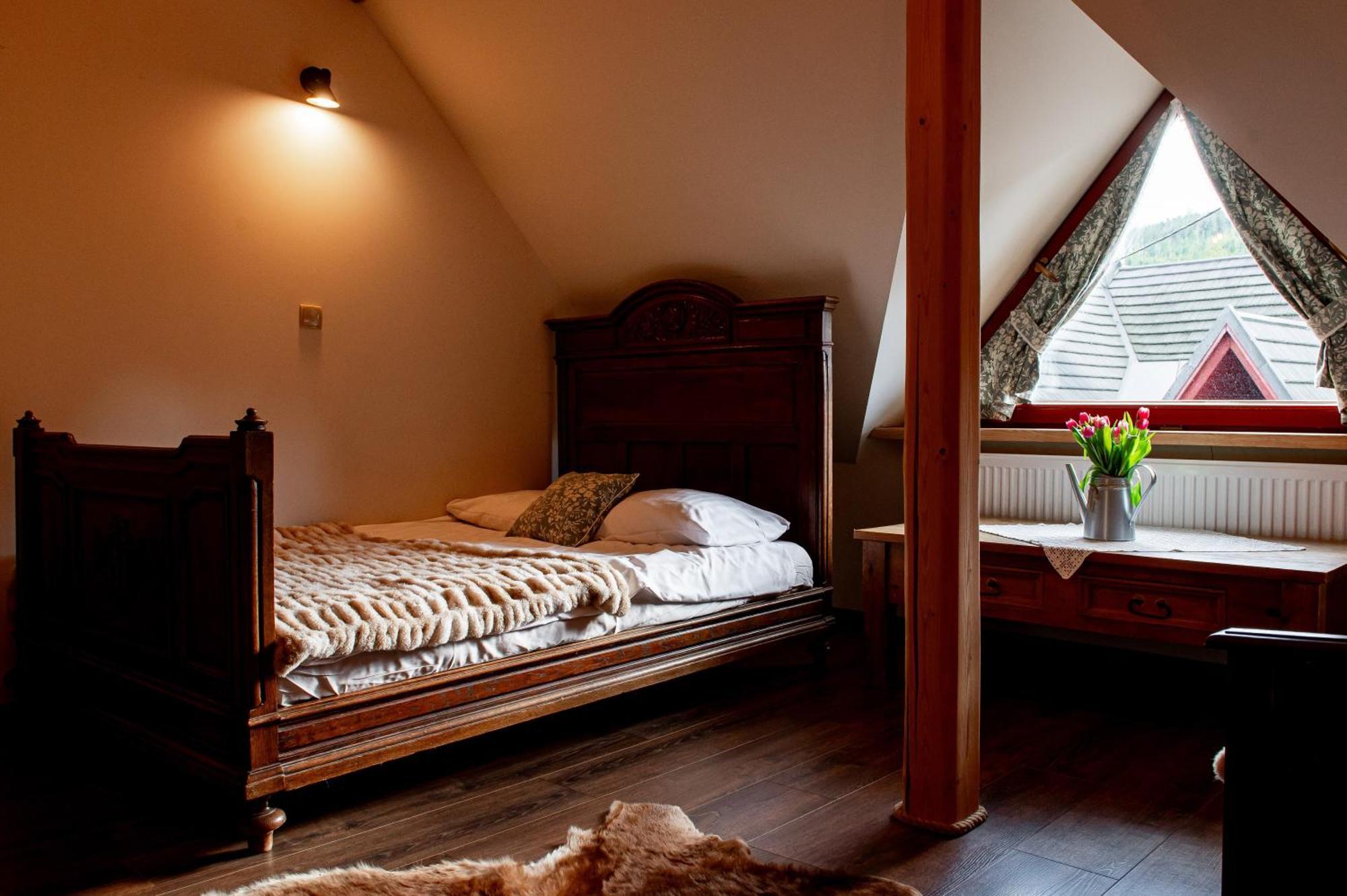 Apartament Gorski U Papierzy Sauna, Jacuzzi, Spa Витув Экстерьер фото