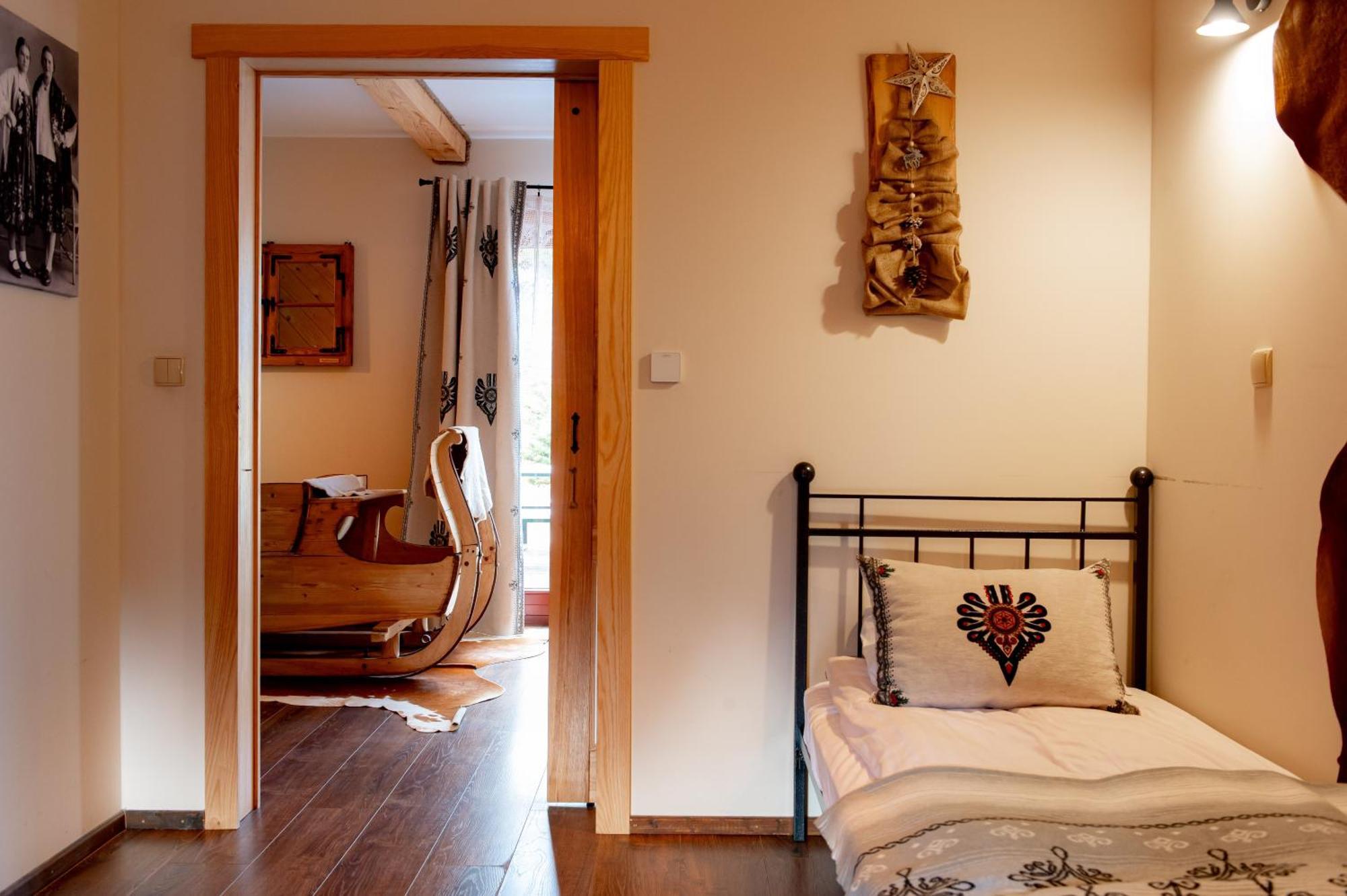 Apartament Gorski U Papierzy Sauna, Jacuzzi, Spa Витув Экстерьер фото