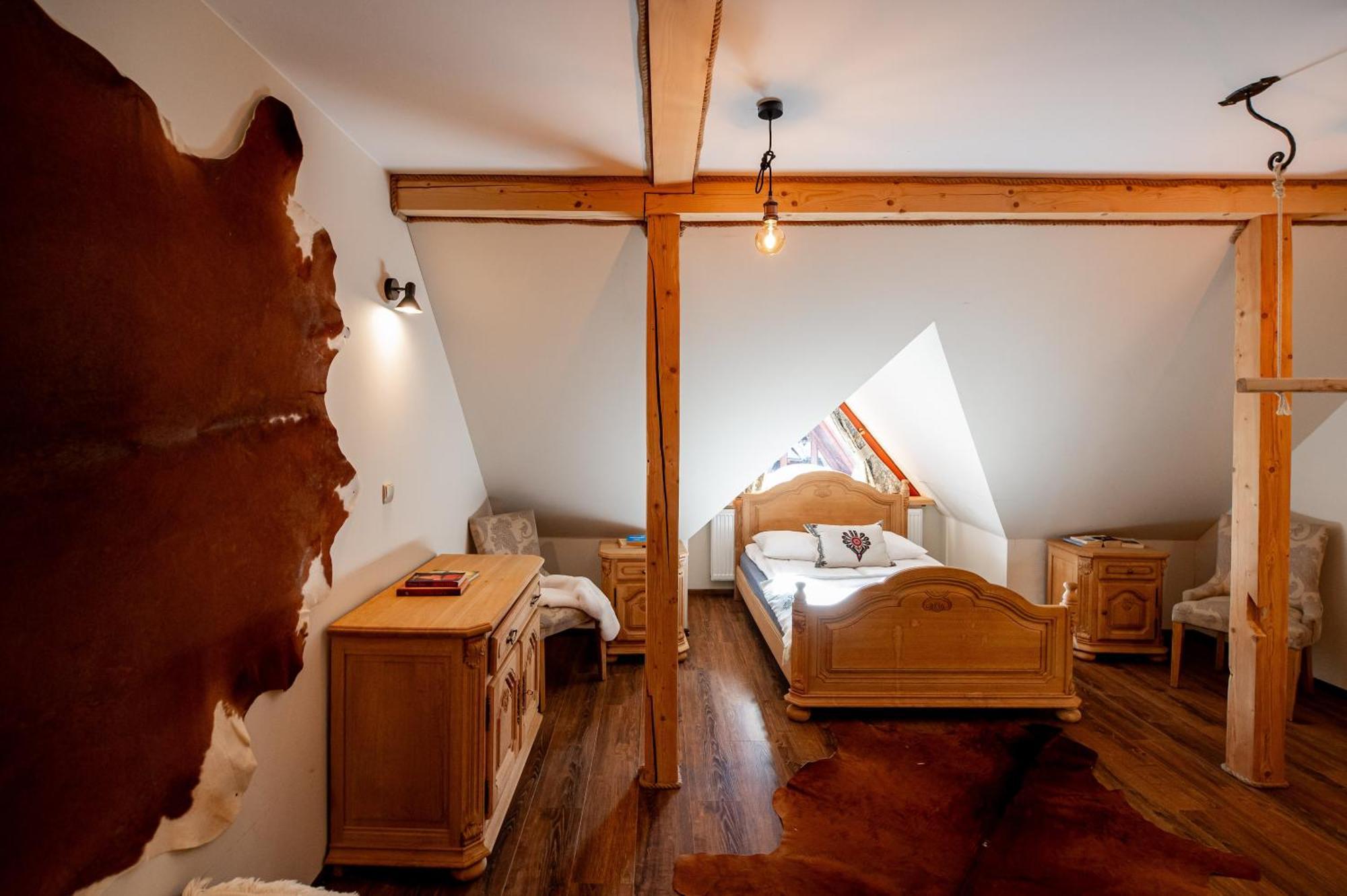 Apartament Gorski U Papierzy Sauna, Jacuzzi, Spa Витув Экстерьер фото